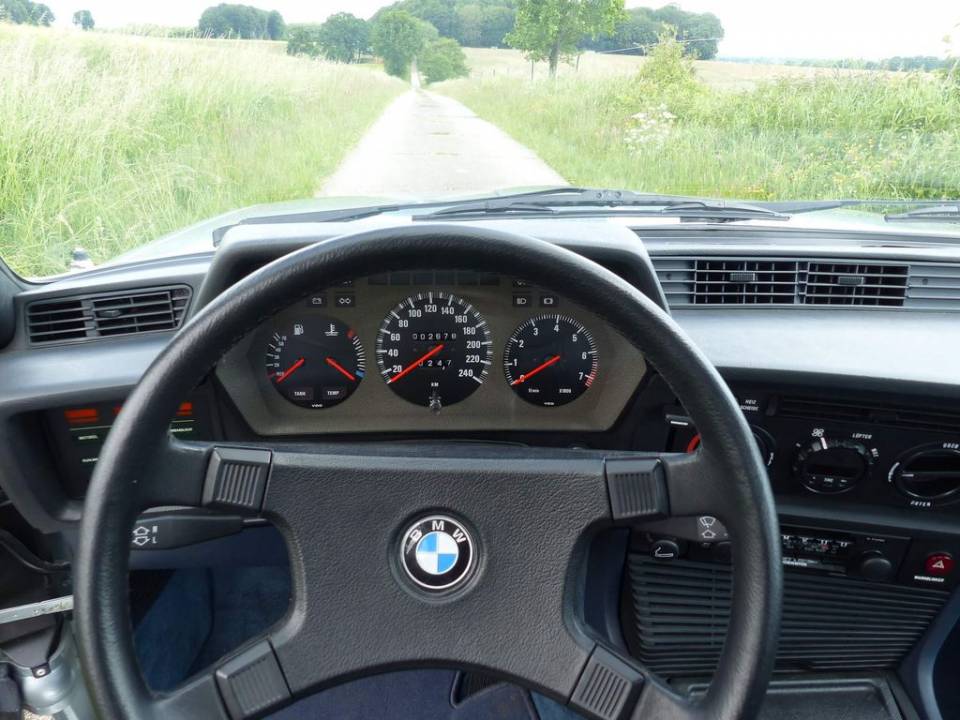 BMW 633 CSi Coupé 1979 (Erstzulassung 1983)