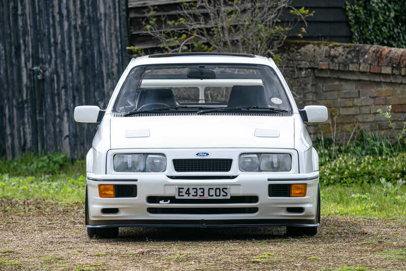 Image 6/47 of Ford Sierra RS 500 Cosworth (1987)