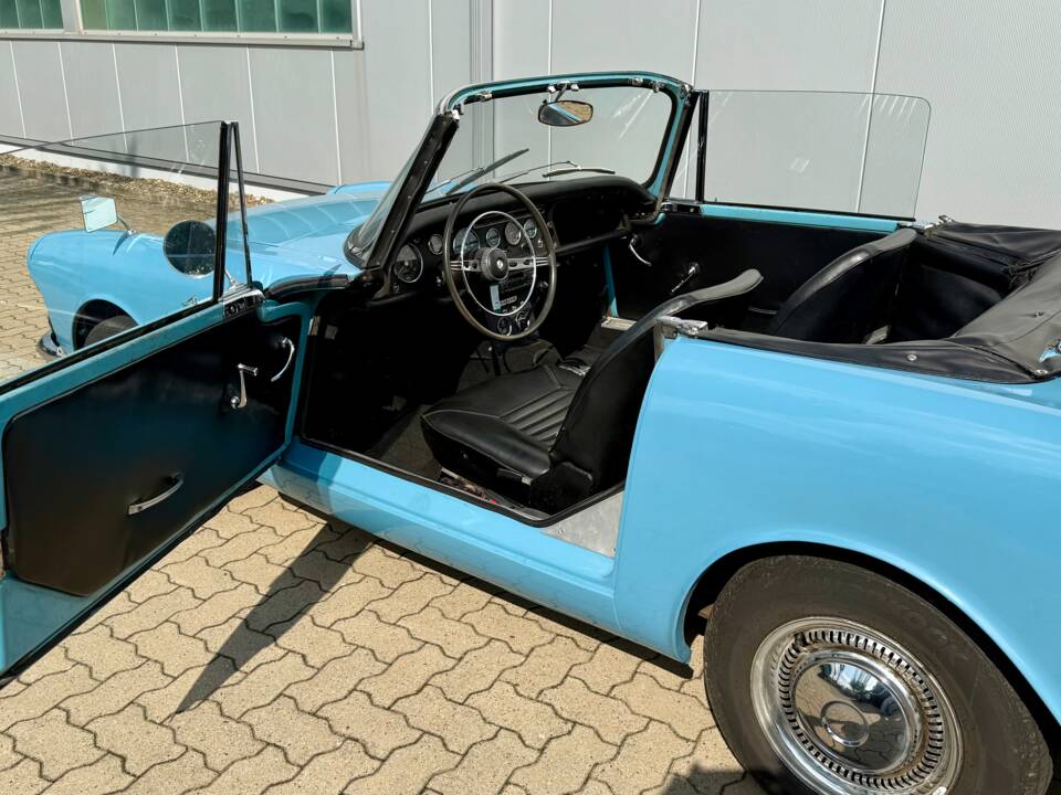Bild 6/14 von Sunbeam Alpine Mk V (1967)