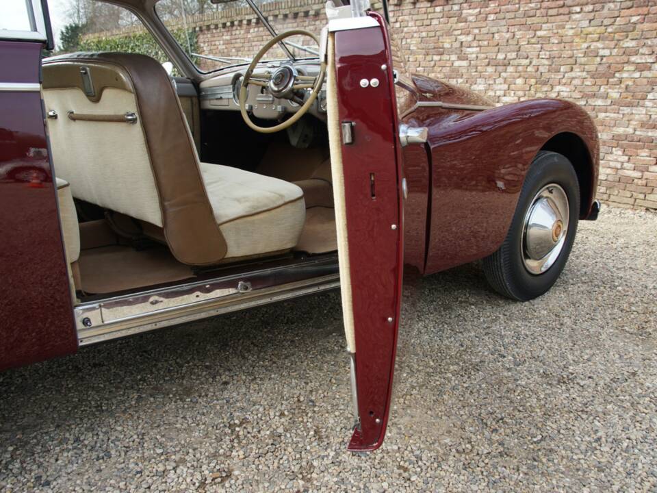 Immagine 37/50 di Alfa Romeo 6C 3000 CM (1953)