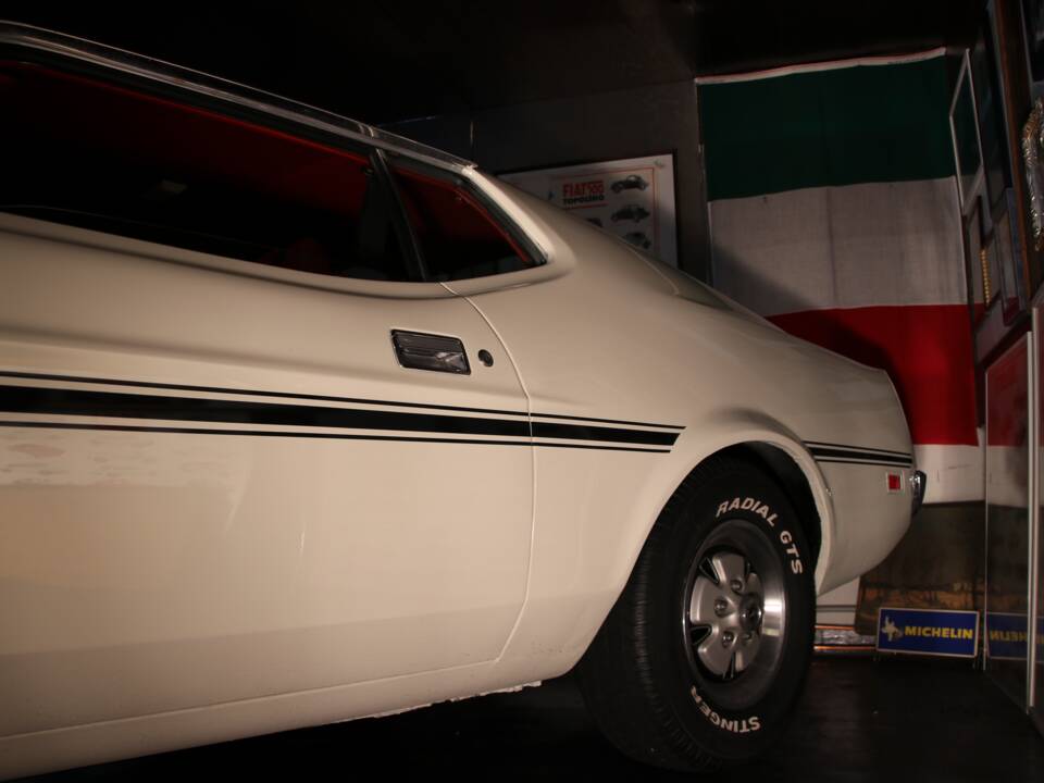 Immagine 19/41 di Ford Mustang Mach 1 (1972)