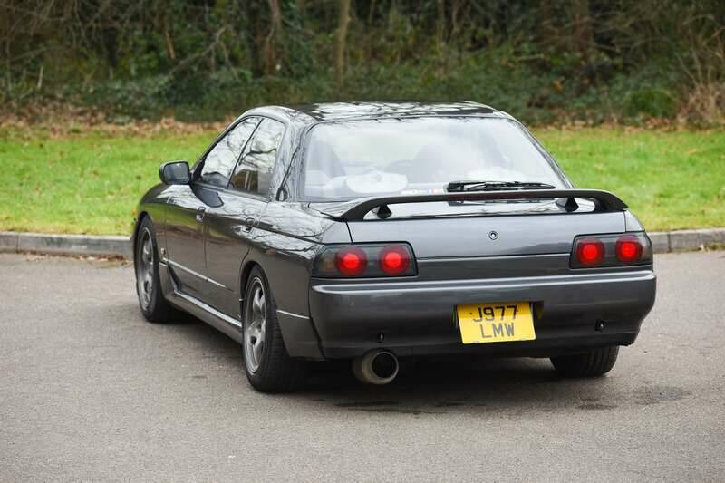 Image 28/50 of Nissan Skyline GTS-t (1991)