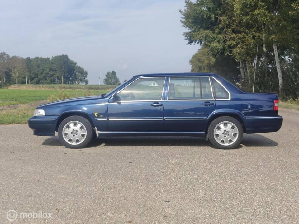 Bild 9/37 von Volvo S90 3.0i (1998)