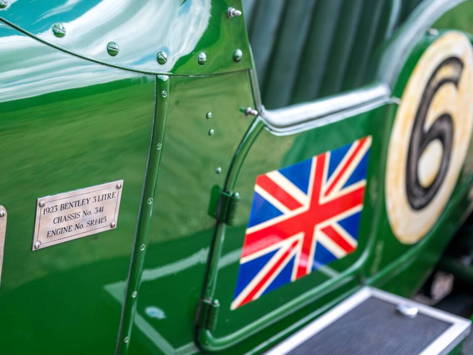 Image 13/18 of Bentley 3 Litre (1923)