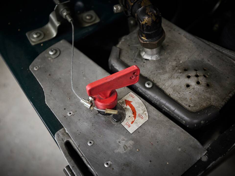 Afbeelding 63/84 van Jaguar D-Type (1962)