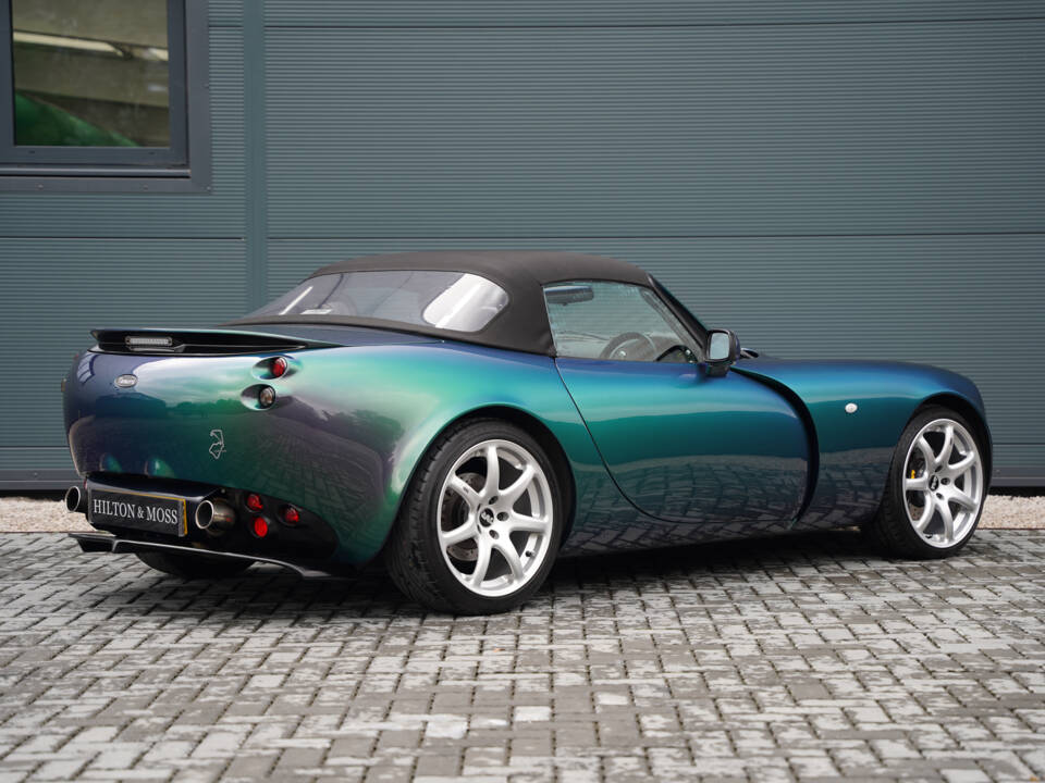 Image 5/50 de TVR Tamora 3.6 (2002)