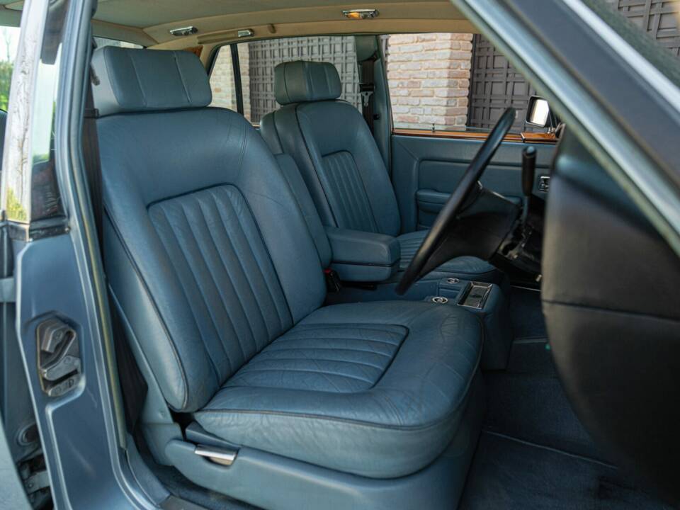 Obraz 25/50 pojazdu Bentley Mulsanne SWB (1980)