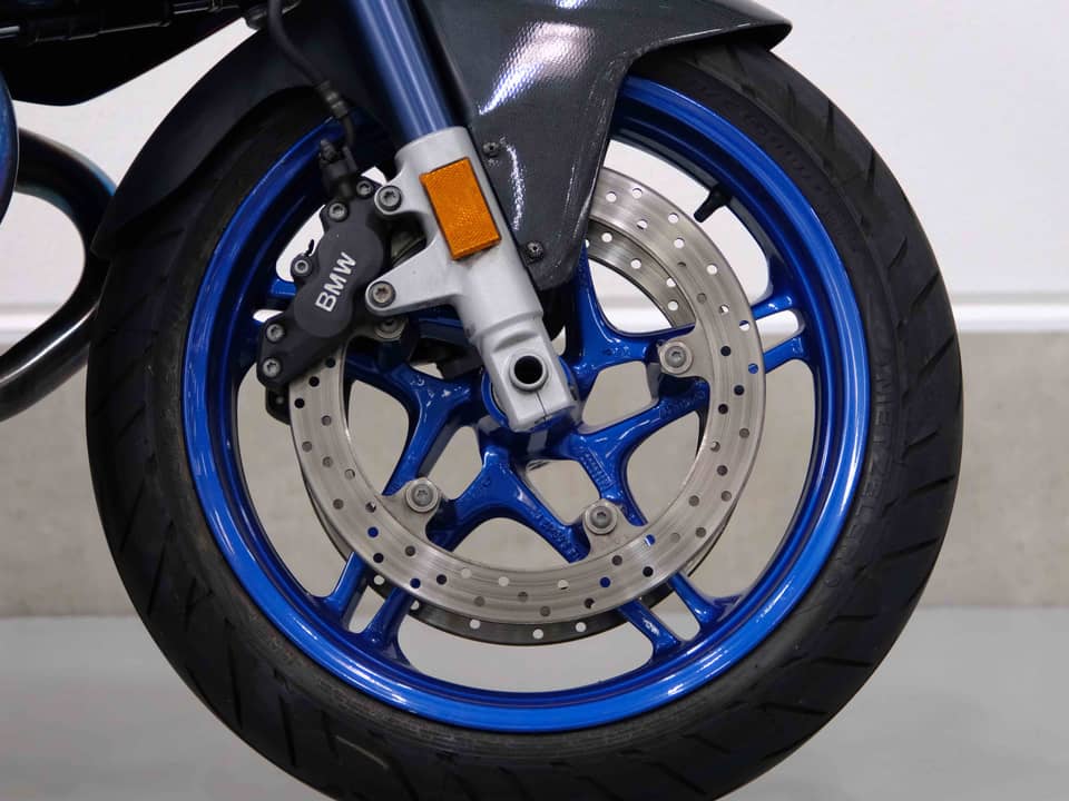 Imagen 3/81 de BMW R 1100 S (2005)