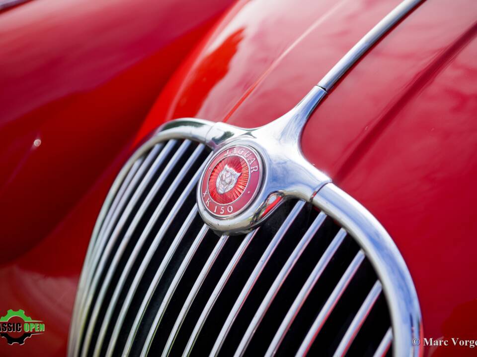 Imagen 28/58 de Jaguar XK 150 OTS (1958)