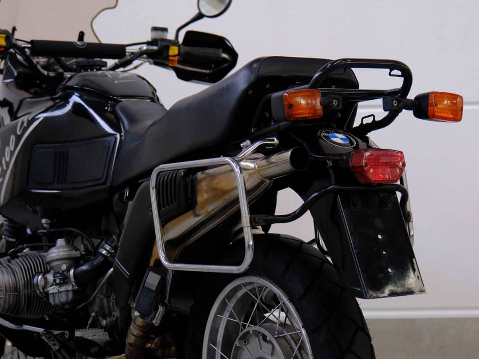 Image 46/71 of BMW R 100 G/S "Paris-Dakar" (1995)