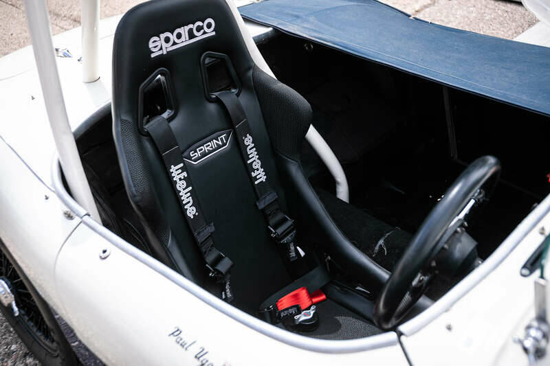 Immagine 23/44 di Austin-Healey 100&#x2F;4 (BN1) (1955)