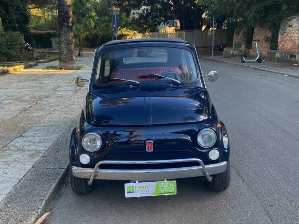 Image 32/41 of FIAT 500 L (1969)