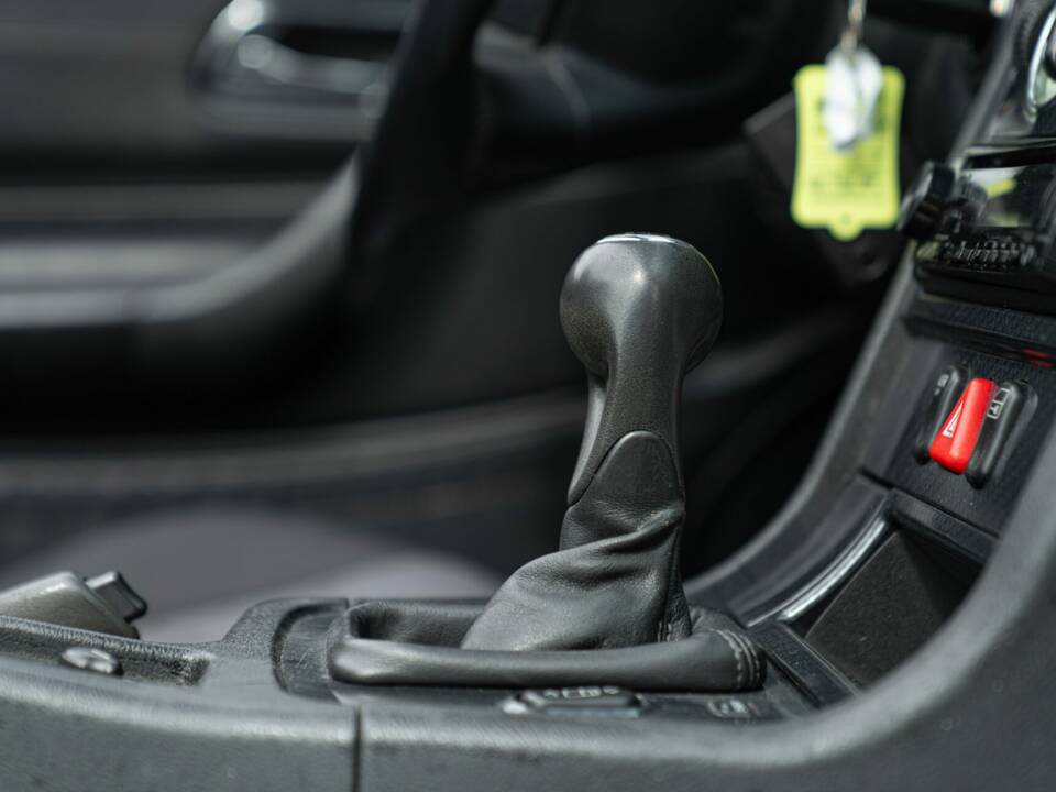 Afbeelding 43/50 van Mercedes-Benz SLK 200 (1998)