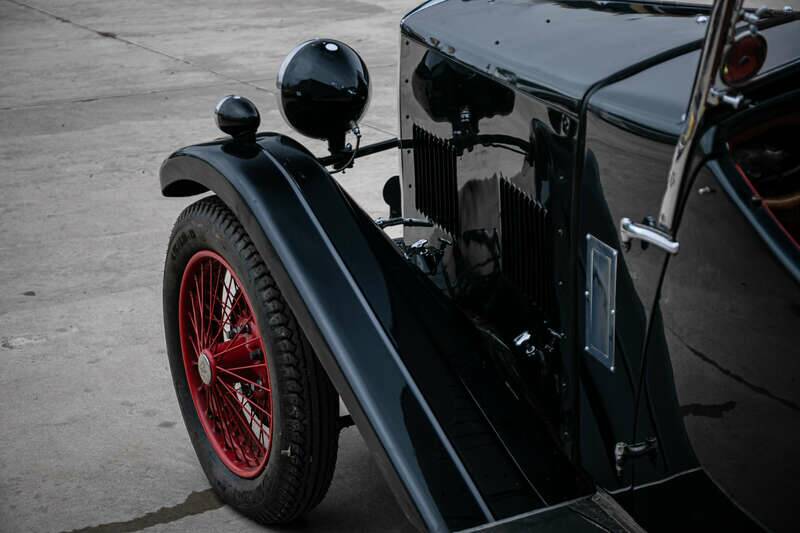 Imagen 24/45 de Riley 14/6 Alpine Tourer (1933)
