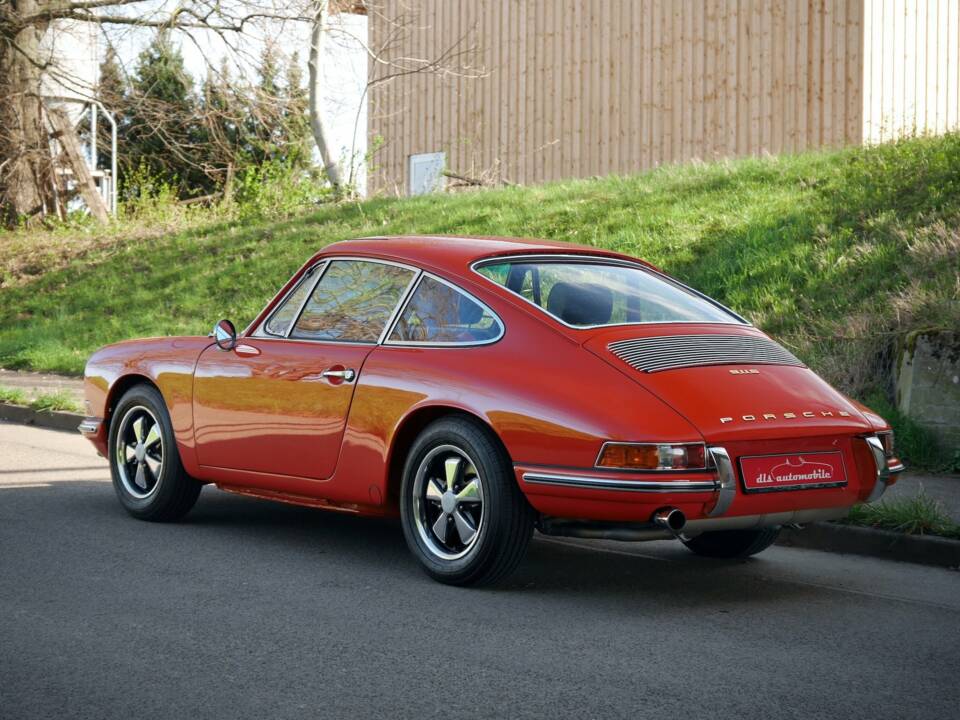 Image 14/20 of Porsche 911 2.0 S (1967)