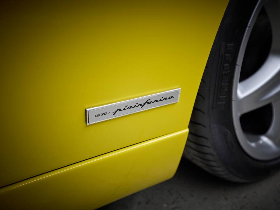 Image 39/100 of Ferrari F 355 Spider (1999)
