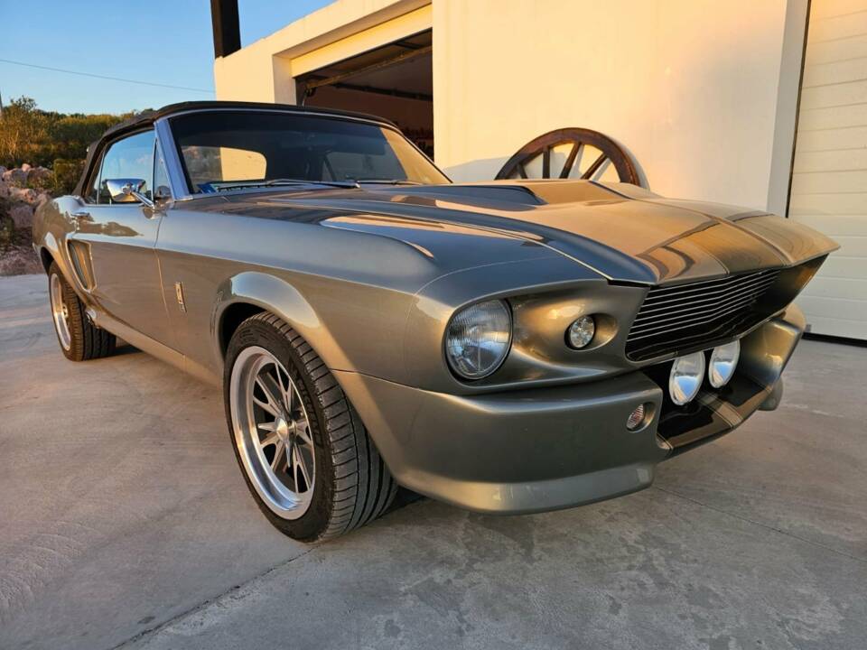 Bild 7/30 von Ford Shelby GT 500 (1967)