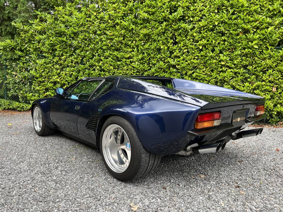 For Sale: De Tomaso Pantera GT (1977) offered for £228,377