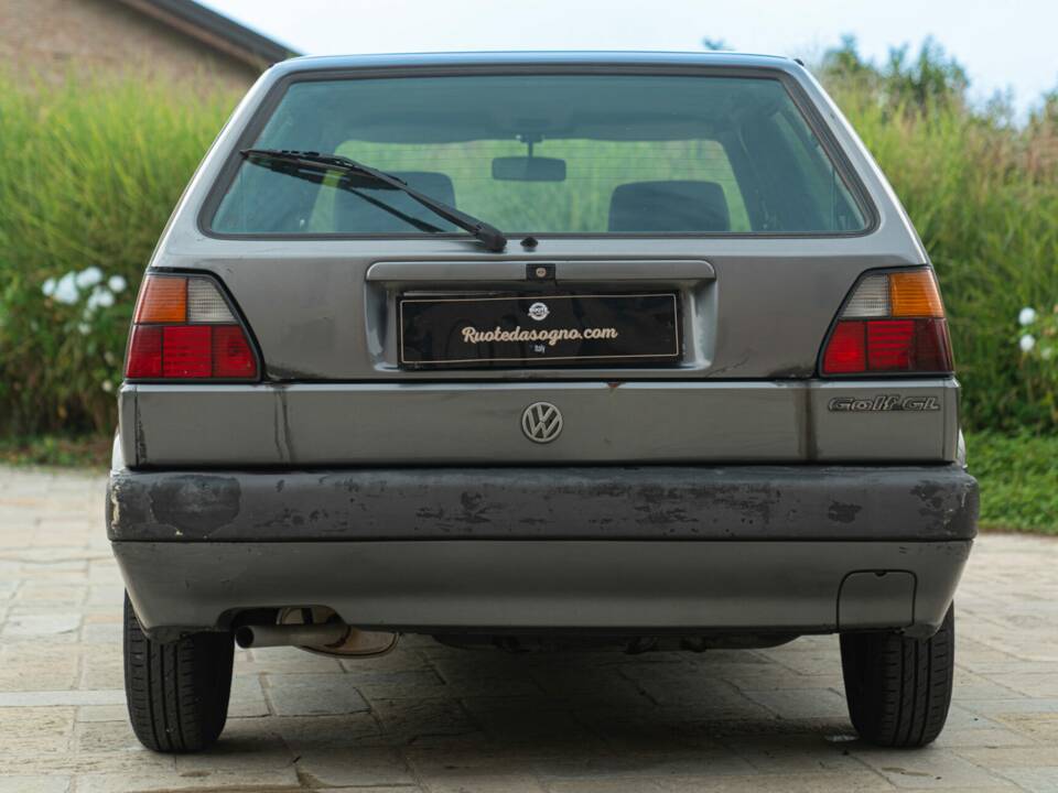 Afbeelding 8/45 van Volkswagen Golf Mk II 1.6 (1983)