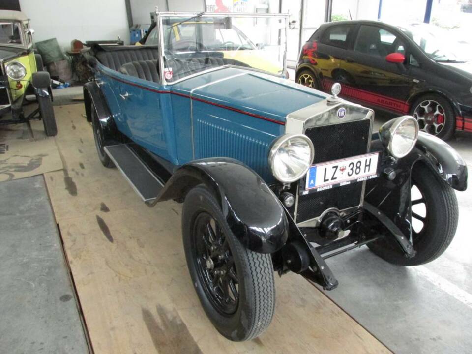 Image 1/4 of FIAT 509 Torpedo (1930)