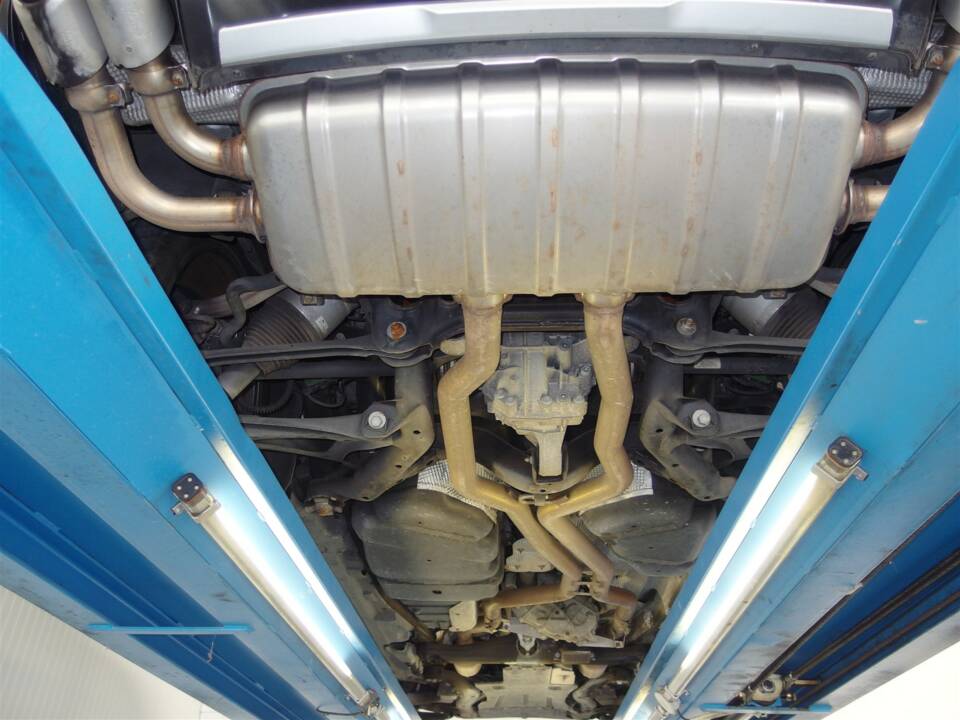 Imagen 83/97 de Porsche Cayenne Turbo (2011)