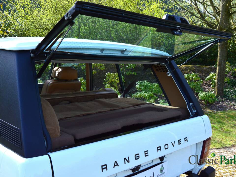 Bild 11/50 von Land Rover Range Rover Classic (1981)
