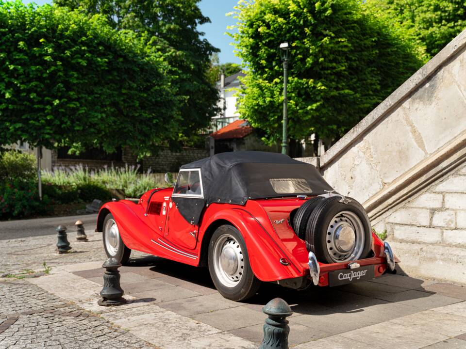 Bild 2/13 von Morgan Plus 4 (1955)