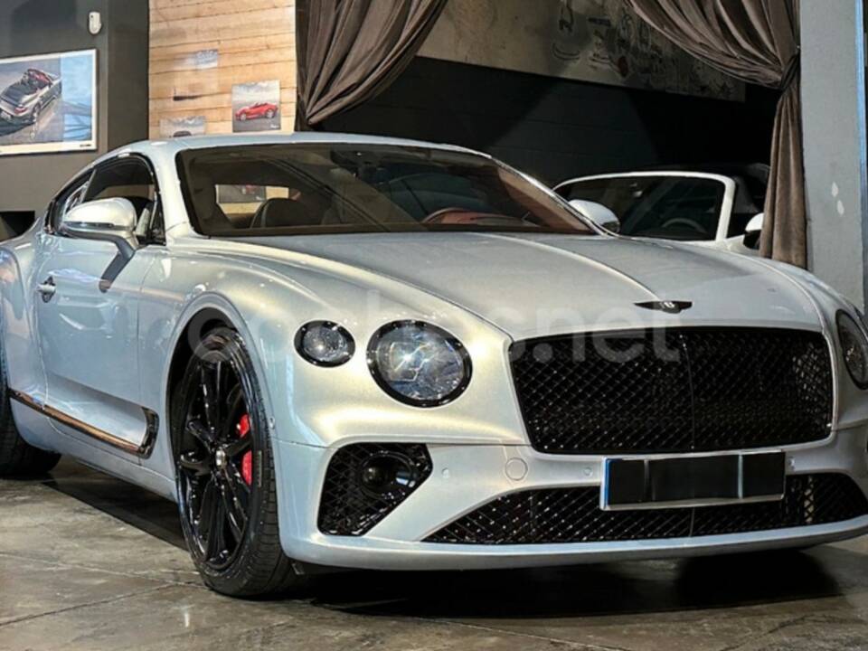 Afbeelding 4/15 van Bentley Continental GT (2019)