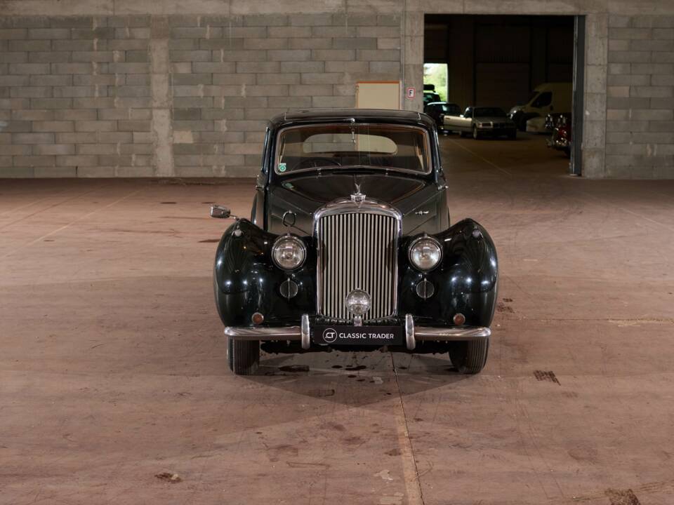 Imagen 3/58 de Bentley Mark VI (1949)