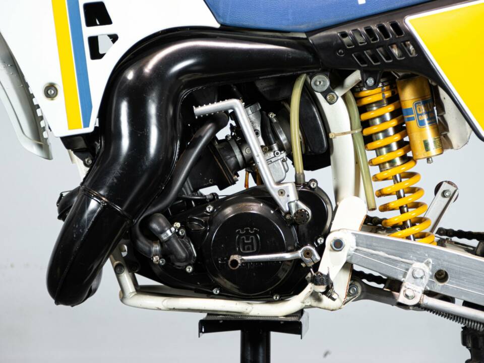 Image 23/50 of Husqvarna CR 430 (1987)