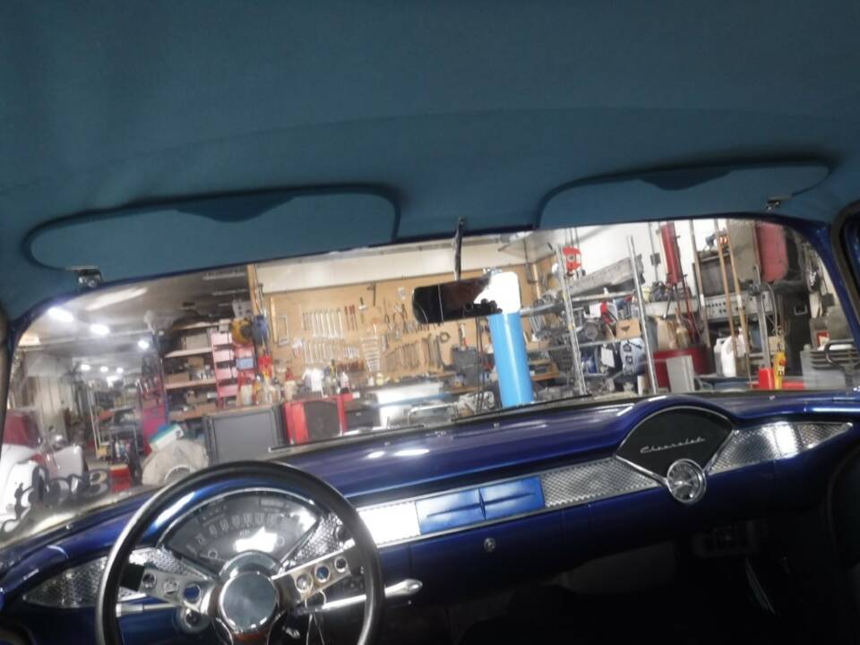 Imagen 40/50 de Chevrolet Bel Air (1955)