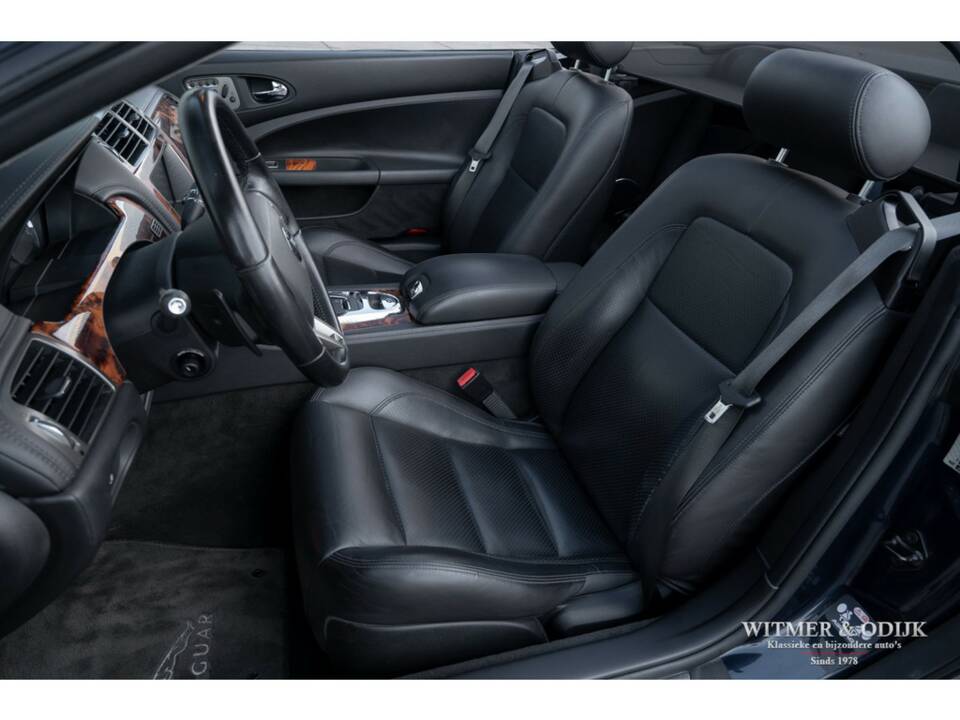 Bild 3/29 von Jaguar XKR (2008)