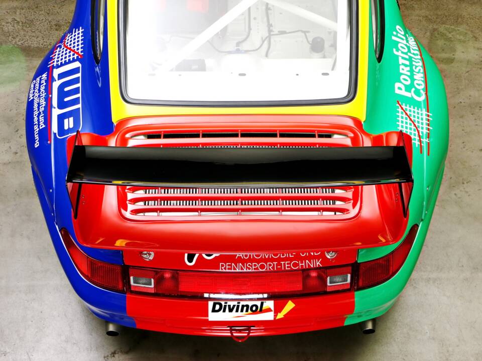 Bild 47/50 von Porsche 911 GT2 R (1996)