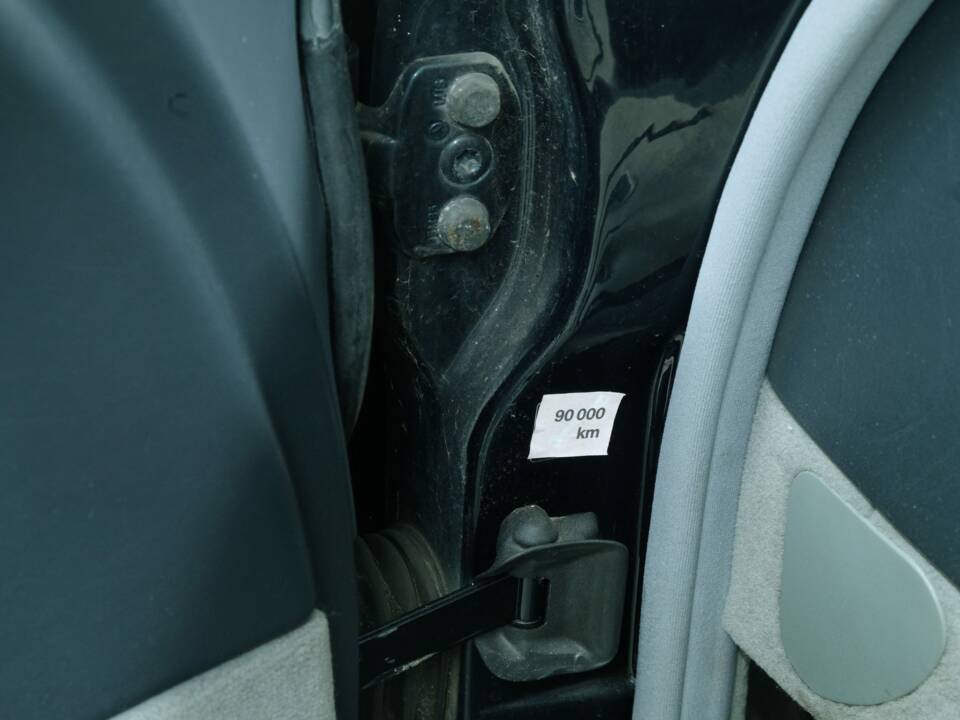 Bild 45/50 von Mercedes-Benz S 320 (1996)