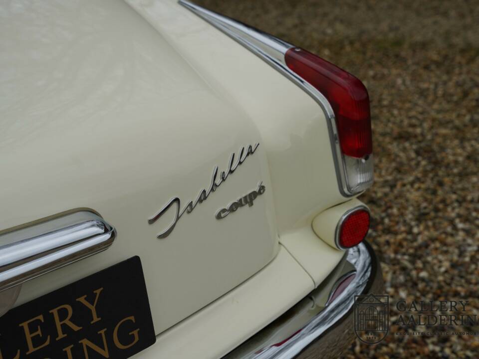 Afbeelding 47/50 van Borgward Isabella Coupe (1957)