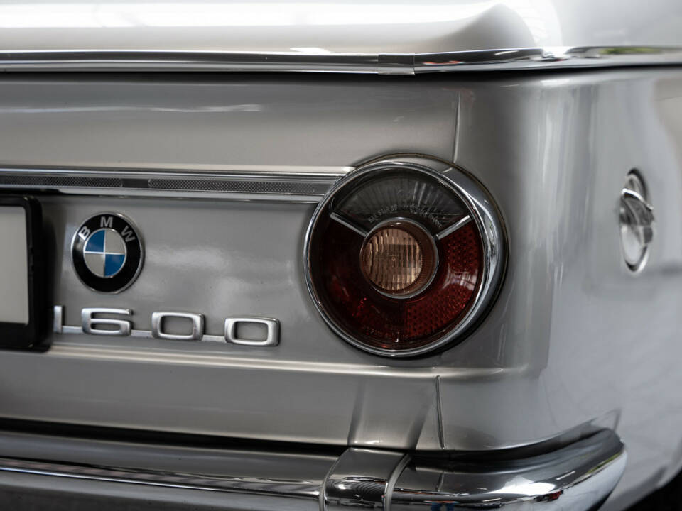 Image 35/100 de BMW 1600 - 2 (1970)