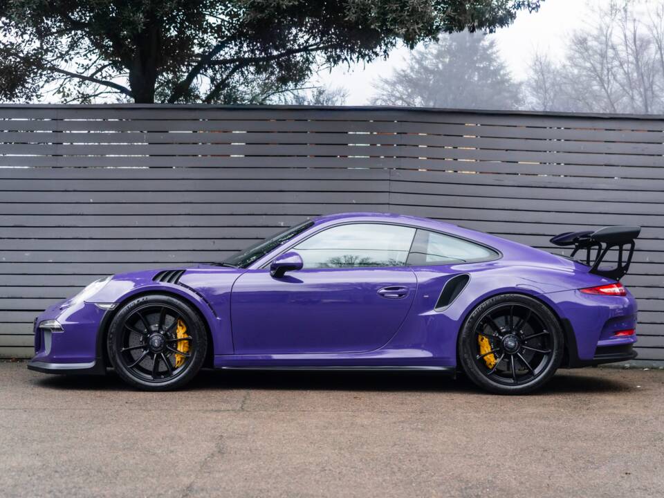 Bild 8/69 von Porsche 911 GT3 RS (2016)