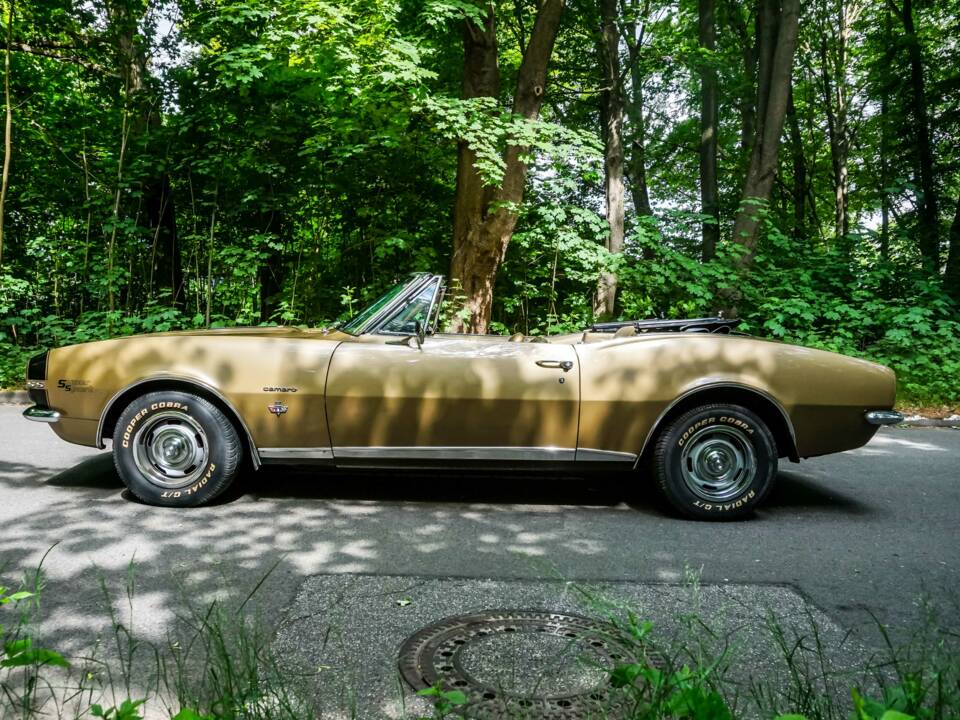 Bild 4/181 von Chevrolet Camaro SS (1967)