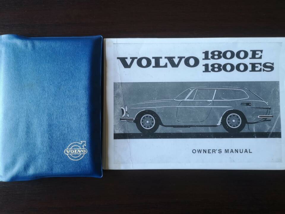 Imagen 52/54 de Volvo 1800 ES (1973)