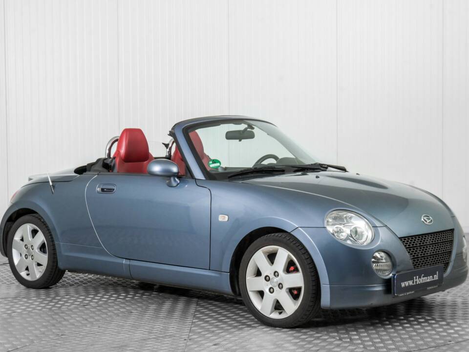 Image 5/50 de Daihatsu Copen 1.3-16v (2006)