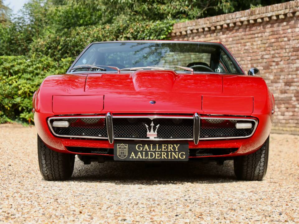 Image 40/50 of Maserati Ghibli SS (1969)