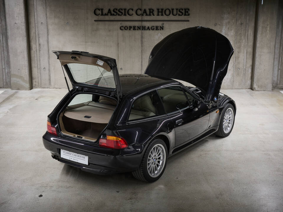 Bild 93/93 von BMW Z3 Coupé 2.8 (1997)