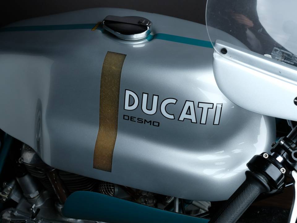 Bild 4/16 von Ducati DUMMY (1975)