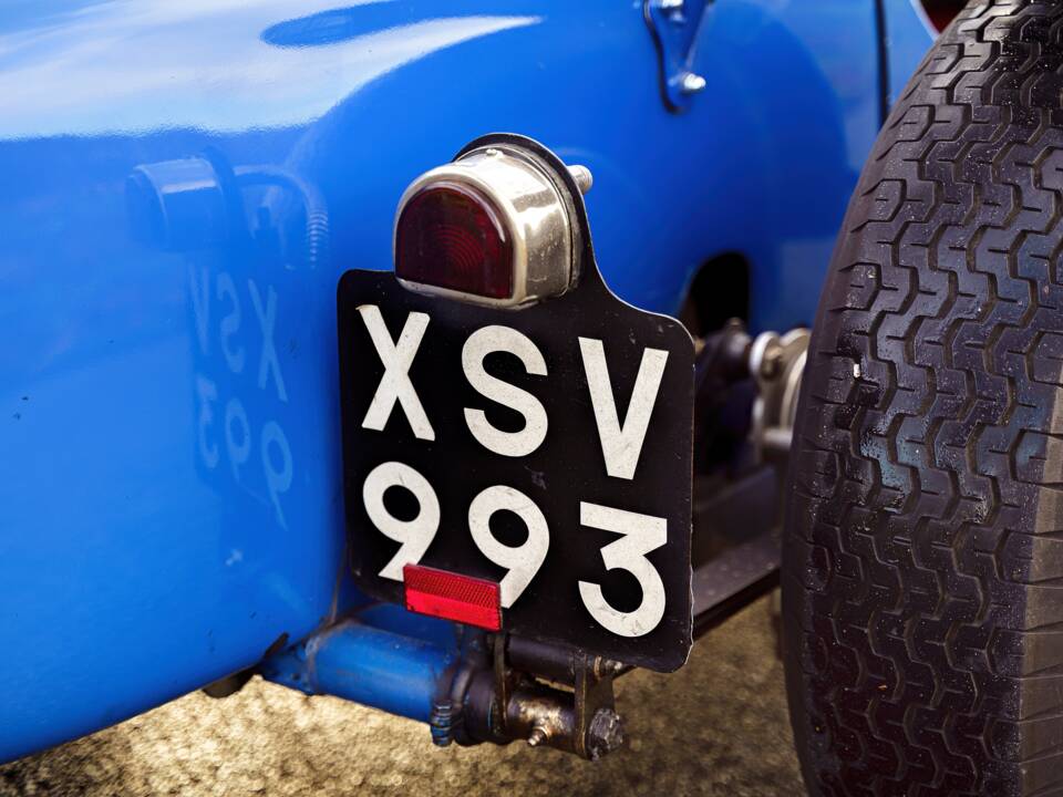 Imagen 18/23 de Riley TT Sprite Special (1937)