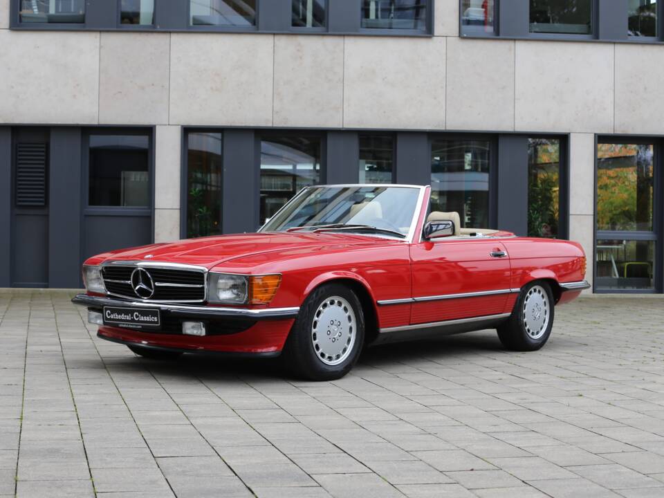 Bild 32/48 von Mercedes-Benz 300 SL (1988)