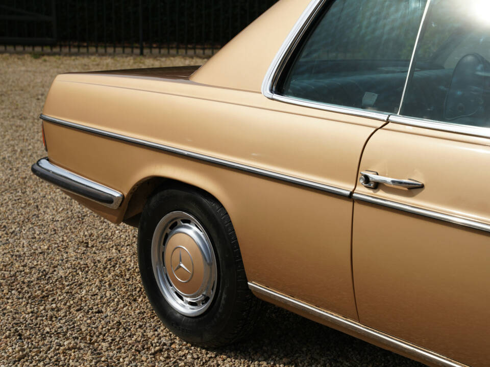 Image 44/50 of Mercedes-Benz 250 CE (1972)