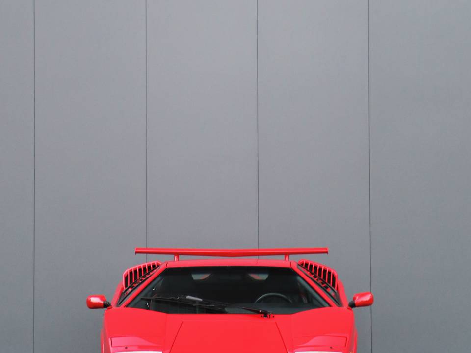 Imagen 31/50 de Lamborghini Countach 25th Anniversary (1989)