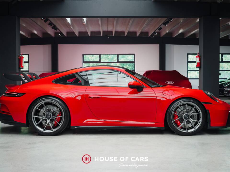 Image 5/24 of Porsche 911 GT3 (2022)