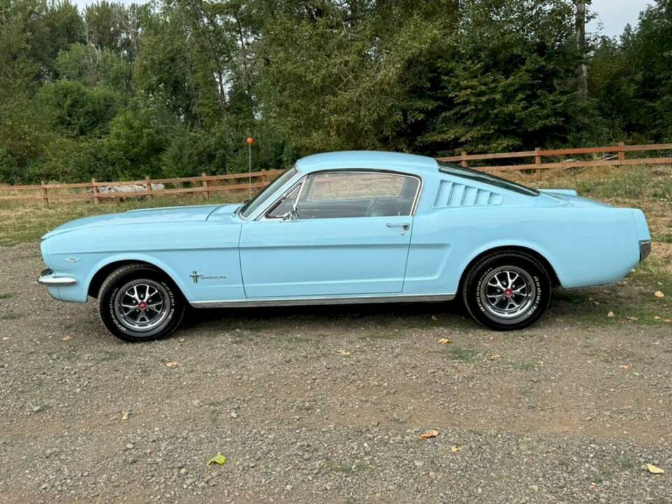 Bild 15/44 von Ford Mustang 289 (1966)