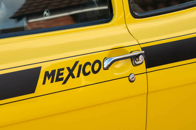 Image 46/50 de Ford Escort Mexico (1973)